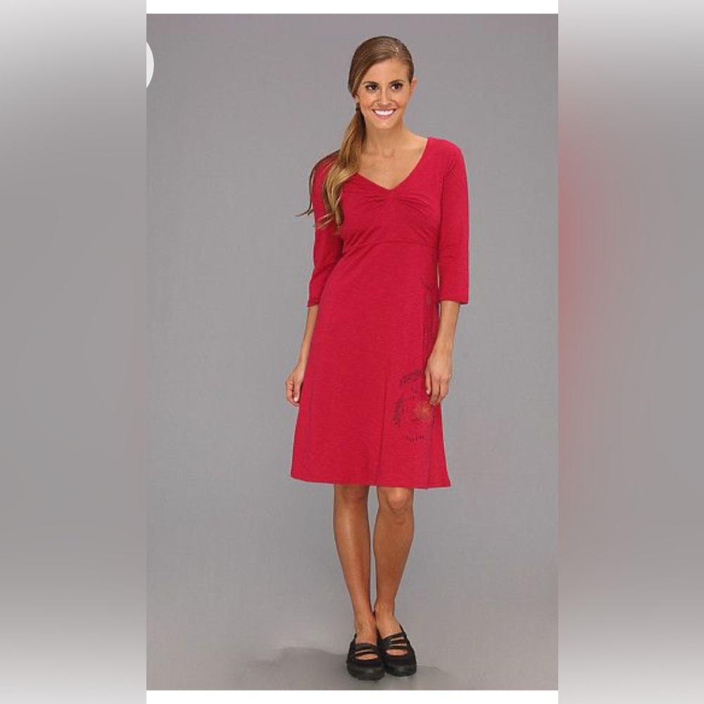 Toad & Co (Horny Toad) Rosalinda Dress Size Medium